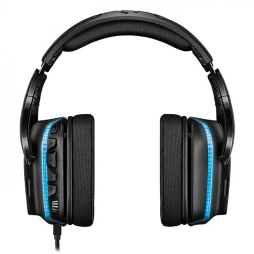Logitech G G635 LightSpeed 7.1 Surround Ses Kablolu Siyah Oyuncu Kulaklığı - 981-000750