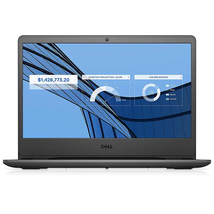 Dell Vostro 3401 N6006VN3401EMEA01_2105 i3-1005G1 8GB 256GB SSD 14″ Full HD FreeDOS Notebook