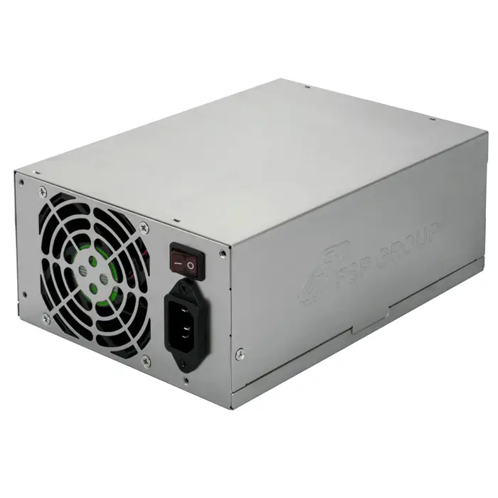 FSP Cannon FSP1300-55YD 1300W 80+ 2x80mm Fan Power Supply