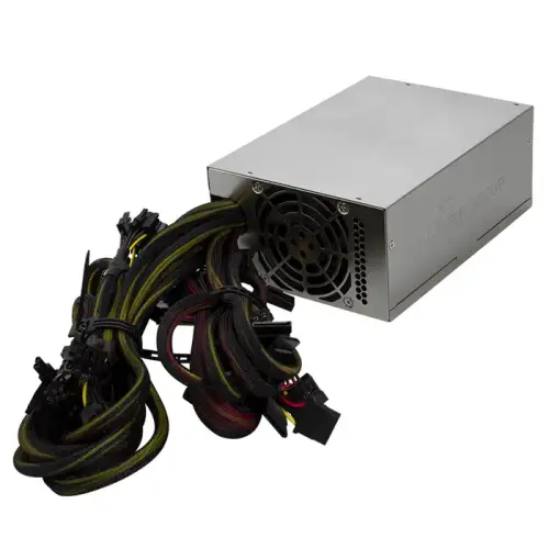 FSP Cannon FSP1300-55YD 1300W 80+ 2x80mm Fan Power Supply