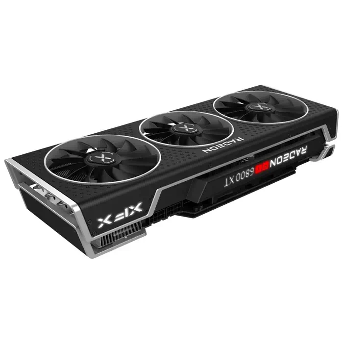 XFX Speedster MERC 319 AMD Radeon RX 6800 XT RX-68XTACBD9 16GB GDDR6 256Bit DX12 Gaming Ekran Kartı