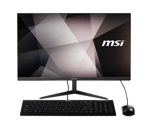 MSI Pro 24X 10M-022EU Intel Core i7-10510U 16GB 512GB SSD 23.8″ Full HD Win10 Pro All In One PC