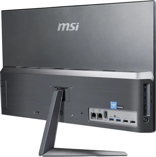 MSI Pro 24X 10M-022EU Intel Core i7-10510U 16GB 512GB SSD 23.8″ Full HD Win10 Pro All In One PC