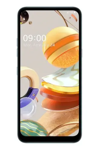 LG K61 128 GB Beyaz Cep Telefonu - LG Türkiye Garantili
