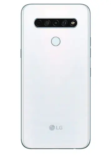 LG K61 128 GB Beyaz Cep Telefonu - LG Türkiye Garantili