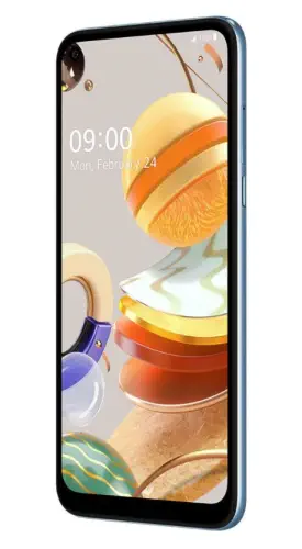 LG K61 128 GB Beyaz Cep Telefonu - LG Türkiye Garantili