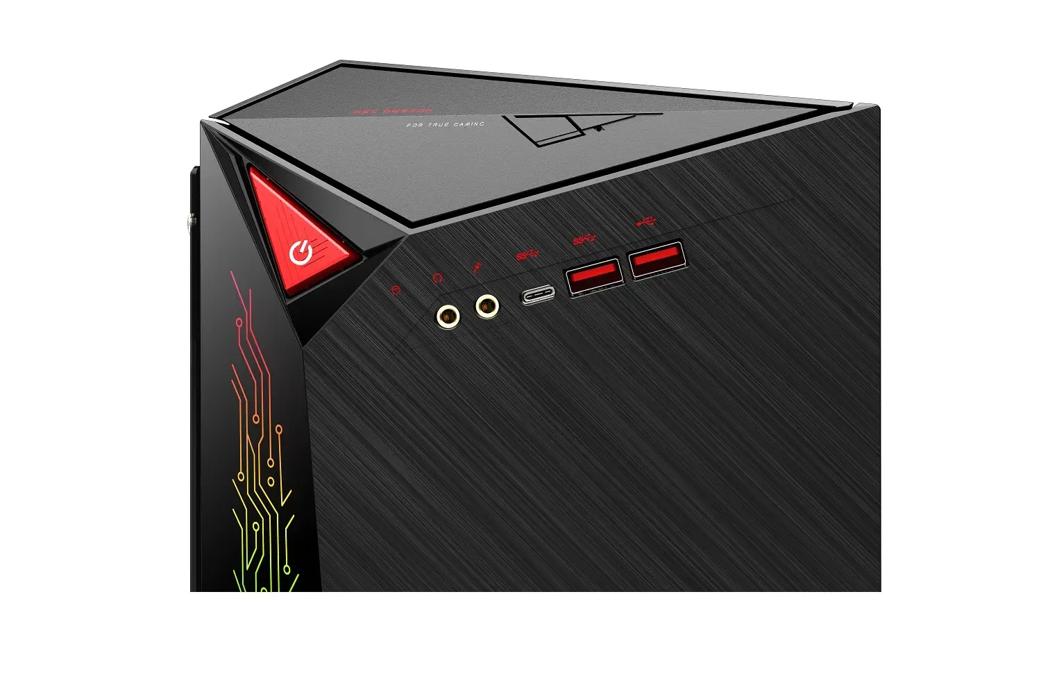 MSI MEG Infinite X 10SD-669EU i7-10700KF 32GB 2TB 512GB SSD 8GB GeForce RTX 2070 Super Win10 Home Gaming (Oyuncu) Masaüstü Bilgisayar