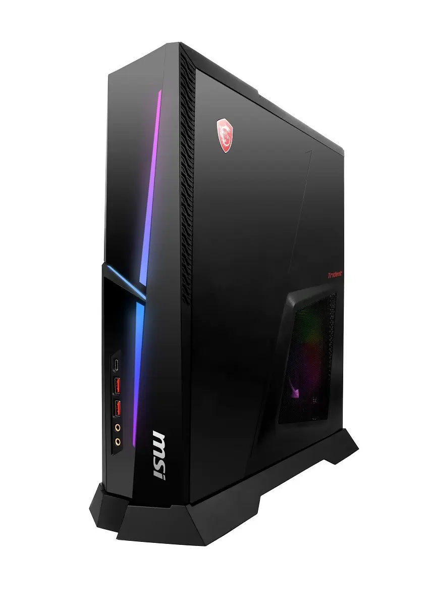 MSI Trident X Plus 9SE-830EU i7-9700KF 16GB 1TB HDD 1TB SSD 8GB GeForce RTX 2080 Super Win10 Home Gaming (Oyuncu) Masaüstü Bilgisayar