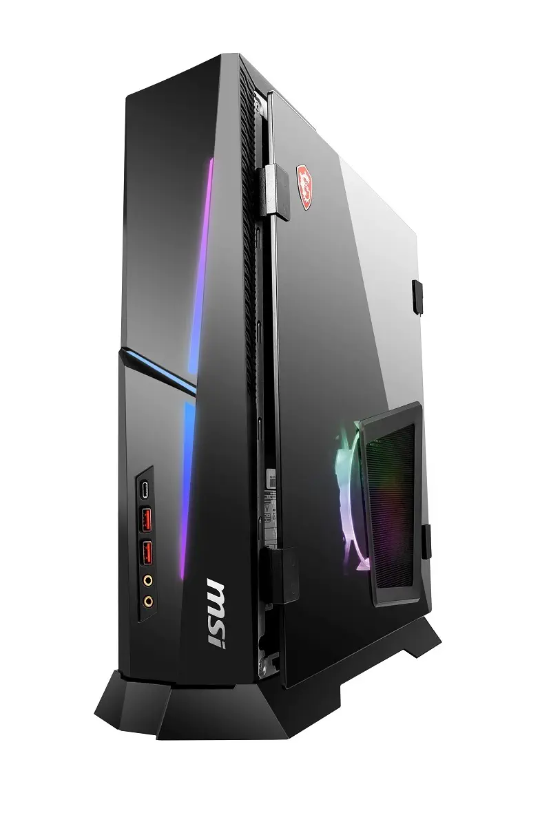 MSI Trident X Plus 9SE-830EU i7-9700KF 16GB 1TB HDD 1TB SSD 8GB GeForce RTX 2080 Super Win10 Home Gaming (Oyuncu) Masaüstü Bilgisayar