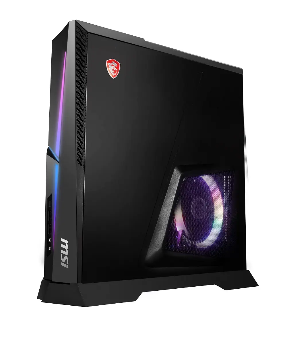MSI Trident X Plus 9SE-830EU i7-9700KF 16GB 1TB HDD 1TB SSD 8GB GeForce RTX 2080 Super Win10 Home Gaming (Oyuncu) Masaüstü Bilgisayar