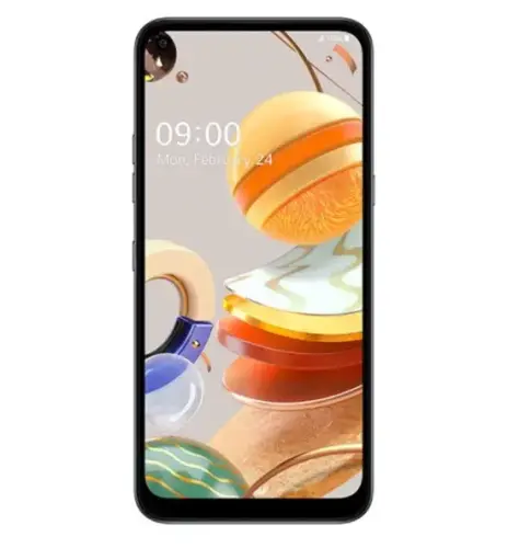 LG K61 128 GB Titan Cep Telefonu - LG Türkiye Garantili