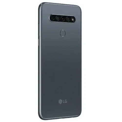 LG K61 128 GB Titan Cep Telefonu - LG Türkiye Garantili