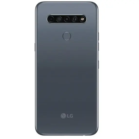 LG K61 128 GB Titan Cep Telefonu - LG Türkiye Garantili