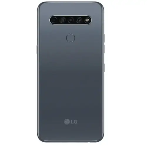 LG K61 128 GB Titan Cep Telefonu - LG Türkiye Garantili