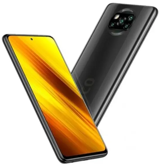 Xiaomi Poco X3 NFC 128GB Gri Cep Telefonu - Xiaomi Türkiye Garantili