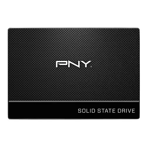 PNY CS900 120GB 515/490MB/s 2.5″ SATA3 SSD Disk (SSD7CS900-120-PB)