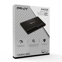 PNY CS900 240GB 535/500MB/s 2.5&quot; SATA3 SSD Disk (SSD7CS900-240-PB)