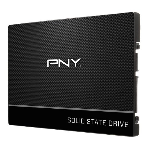 PNY CS900 480GB 550/500MB/s 2.5″ SATA3 SSD Disk (SSD7CS900-480-PB)