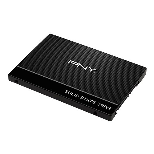 PNY CS900 480GB 550/500MB/s 2.5″ SATA3 SSD Disk (SSD7CS900-480-PB)