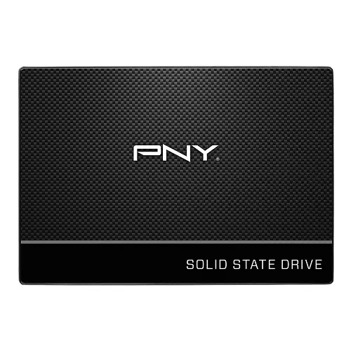 PNY CS900 960GB 535/515MB/s 2.5″ SATA3 SSD Disk (SSD7CS900-960-PB)