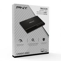 PNY CS900 960GB 535/515MB/s 2.5&quot; SATA3 SSD Disk (SSD7CS900-960-PB)
