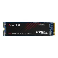 PNY XLR8 CS3030 500GB 3500/2000MB/s NVMe PCIe Gen3x4 M.2 SSD Disk (M280CS3030-500-RB)