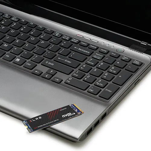 PNY XLR8 CS3030 1TB 3500/3000MB/s NVMe PCIe Gen3x4 M.2 SSD Disk (M280CS3030-1TB-RB)
