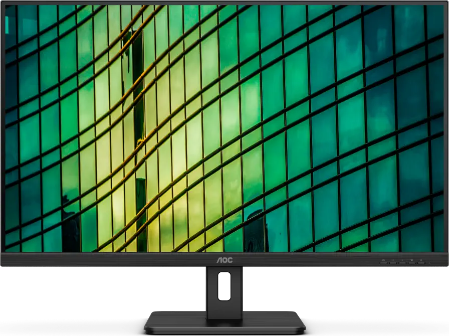 AOC U32E2N 31.5″ 4ms 60Hz Adaptive-Sync VA 4K UHD Monitör