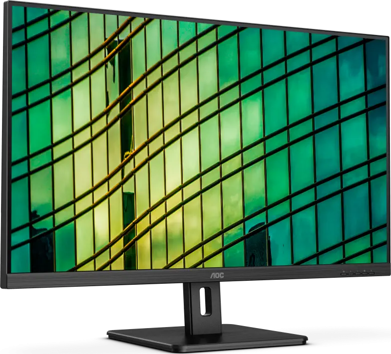 AOC U32E2N 31.5″ 4ms 60Hz Adaptive-Sync VA 4K UHD Monitör