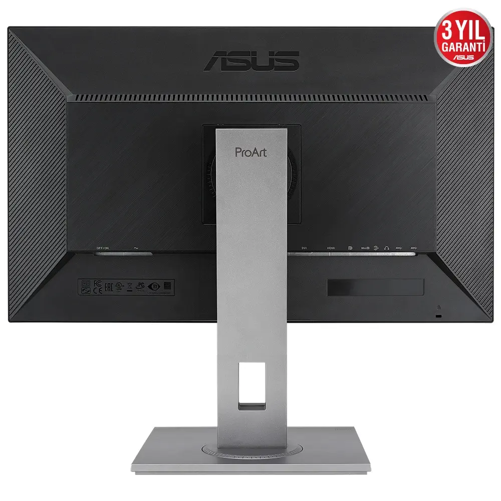ASUS ProArt Display PA278QV 27″ 5ms 75Hz Adaptive-Sync IPS WQHD Monitör