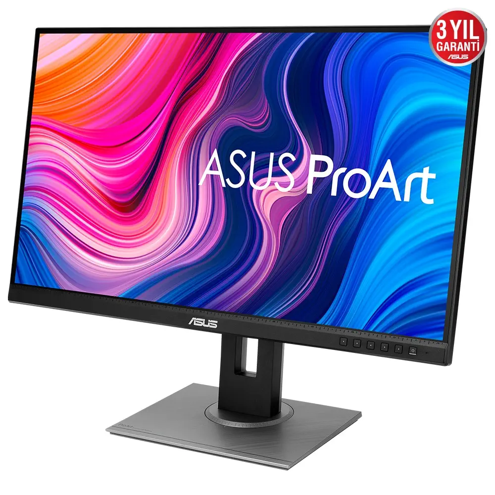 ASUS ProArt Display PA278QV 27″ 5ms 75Hz Adaptive-Sync IPS WQHD Monitör
