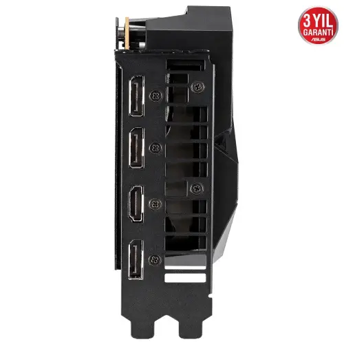 Asus Dual Radeon RX 5700 XT EVO OC DUAL-RX5700XT-O8G-EVO 8GB GDDR6 256Bit DX12 Gaming (Oyuncu) Ekran Kartı