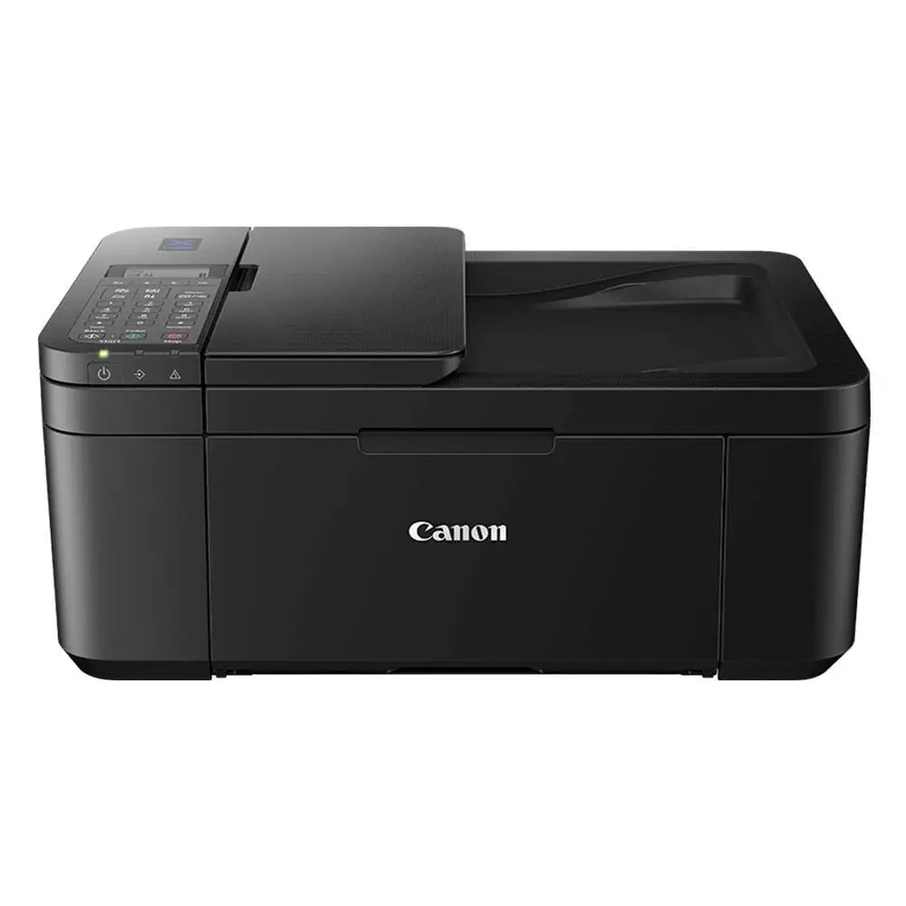 Canon Pixma E4240 Wi-Fi + Tarayıcı + Fotokopi + Faks Renkli Çok Fonksiyonlu Mürekkep Püskürtmeli Yazıcı