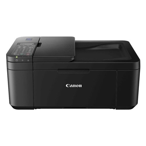 Canon Pixma E4240 Wi-Fi + Tarayıcı + Fotokopi + Faks Renkli Çok Fonksiyonlu Mürekkep Püskürtmeli Yazıcı