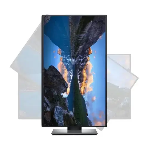 Dell UltraSharp U2720Q 27″ 8ms 60Hz IPS 4K UHD Monitör