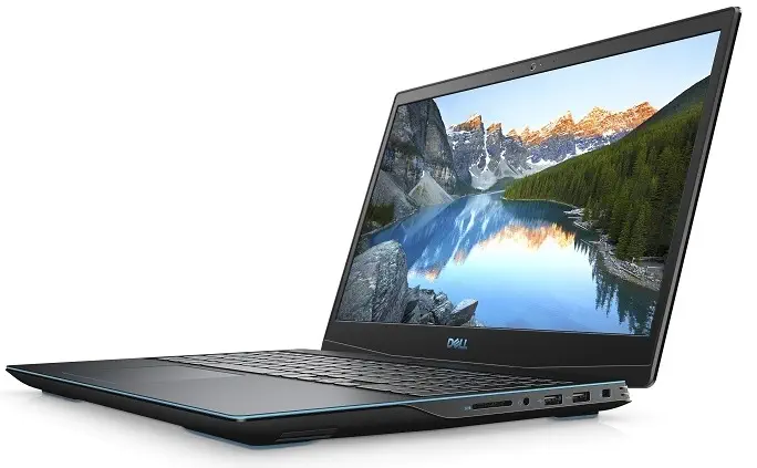 Dell G3 15 4B750F85C i7-10750H 8GB 512GB SSD 4GB GeForce GTX 1650 Ti 15.6″ Full HD FreeDOS Gaming Notebook