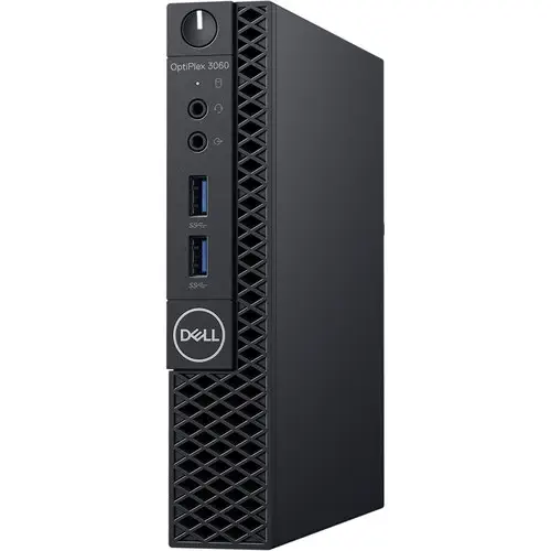 Dell Optiplex 3070MFF N012O3070MFF_UBU i5-9500T 4GB 128GB SSD Ubuntu Mini PC