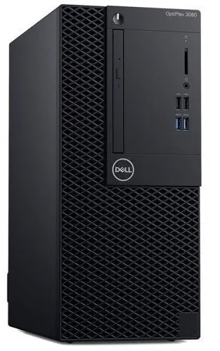 Dell OptiPlex 3060 MT i3-8100 4GB 1TB FreeDOS Masaüstü Bilgisayar