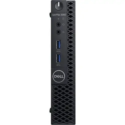 Dell Optiplex 3070MFF N010O3070MFF_W i5-9500T 4GB 500GB Win10 Pro Mini PC