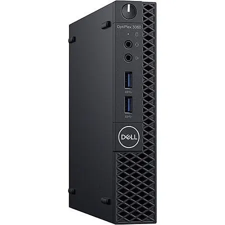 Dell Optiplex 3070MFF N010O3070MFF_W i5-9500T 4GB 500GB Win10 Pro Mini PC
