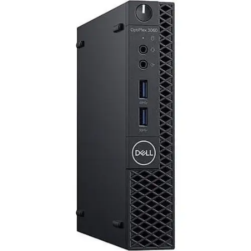 Dell Optiplex 3070MFF N010O3070MFF_W i5-9500T 4GB 500GB Win10 Pro Mini PC