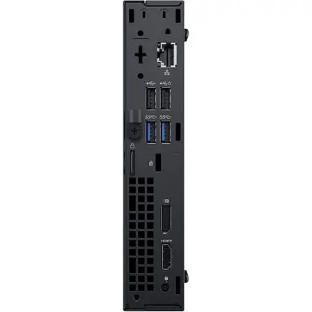 Dell Optiplex 3070MFF N010O3070MFF_W i5-9500T 4GB 500GB Win10 Pro Mini PC