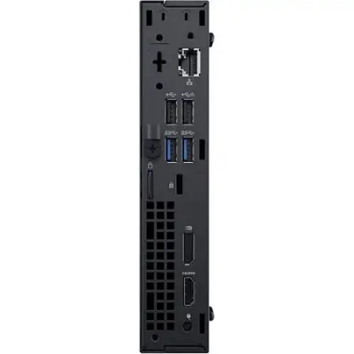 Dell Optiplex 3070MFF N010O3070MFF_W i5-9500T 4GB 500GB Win10 Pro Mini PC