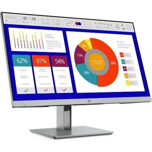 HP EliteDisplay E243P 5FT13AS 23.8″ 14ms 60Hz IPS Full HD Monitör