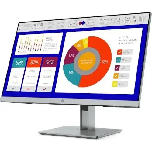 HP EliteDisplay E243P 5FT13AS 23.8″ 14ms 60Hz IPS Full HD Monitör