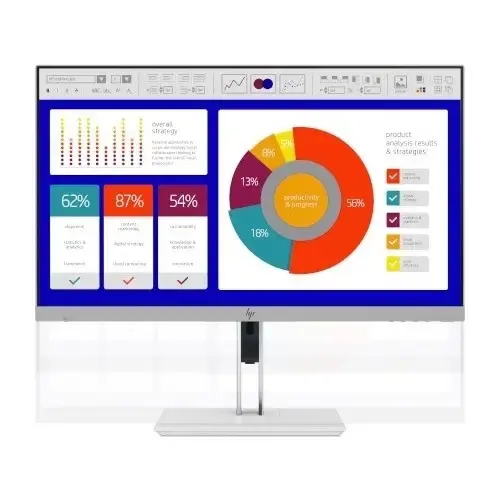HP EliteDisplay E243P 5FT13AS 23.8″ 14ms 60Hz IPS Full HD Monitör