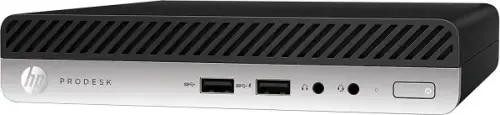 Hp ProDesk 400 G5 7EM44EA i5-9500T 8GB 256GB SSD Win10 Pro Mini PC