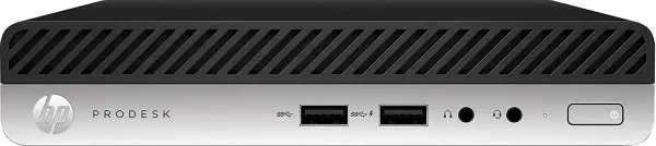 Hp ProDesk 400 G5 7EM44EA i5-9500T 8GB 256GB SSD Win10 Pro Mini PC