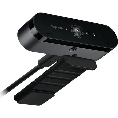Logitech Brio 960-001106 4K UHD Webcam