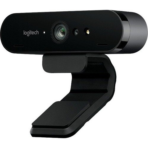 Logitech Brio 960-001106 4K UHD Webcam